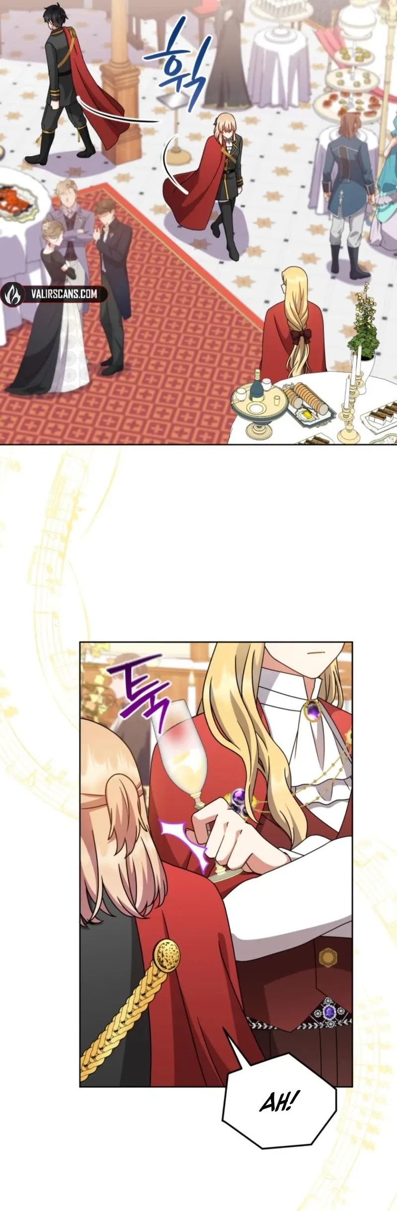 I Became the Daughter-in-Law of the Righteous Mad Dog Chapter 86 110 1a0c880401a8