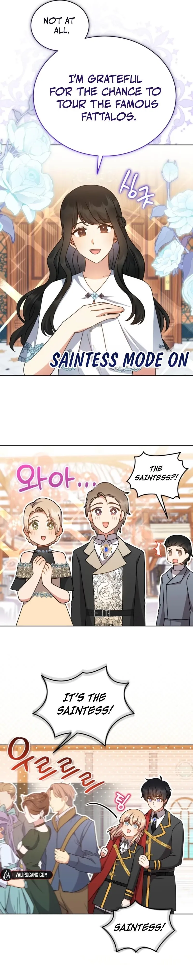I Became the Daughter-in-Law of the Righteous Mad Dog Chapter 86 106 27e38ac821a2