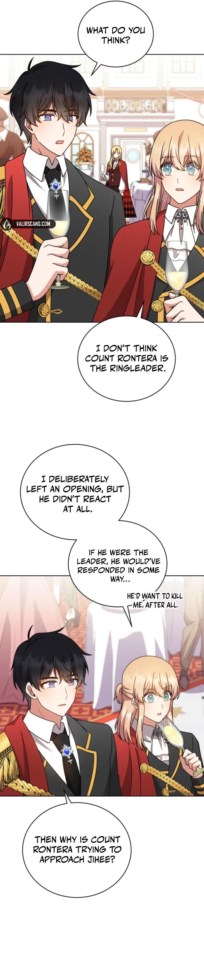 I Became the Daughter-in-Law of the Righteous Mad Dog Chapter 86 115 81fc4171920f