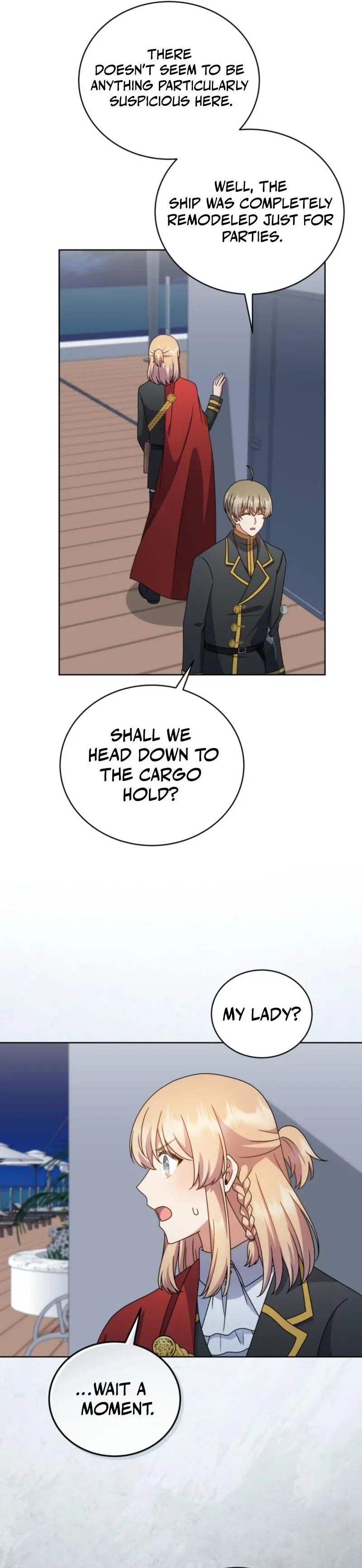 I Became the Daughter-in-Law of the Righteous Mad Dog Chapter 86 122 9661057caea5