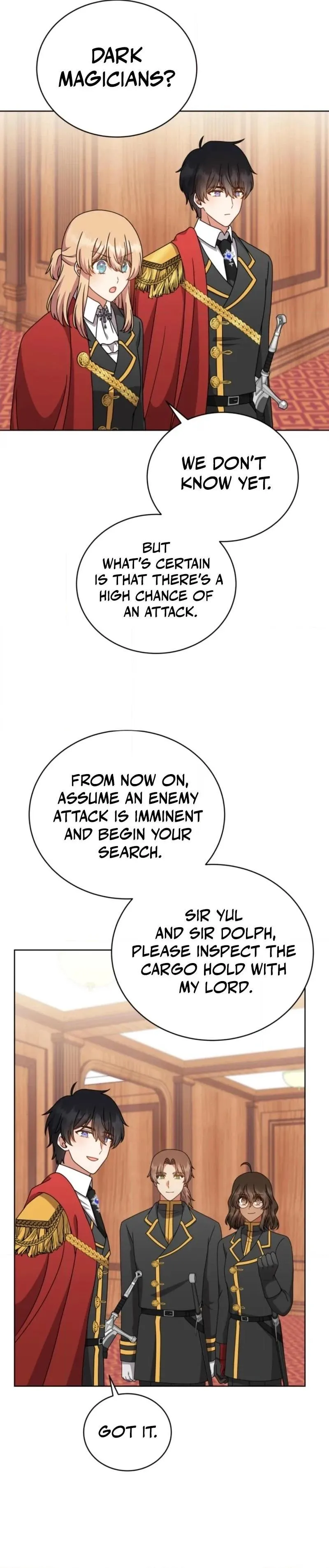 I Became the Daughter-in-Law of the Righteous Mad Dog Chapter 86 120 a48e3fea1d39