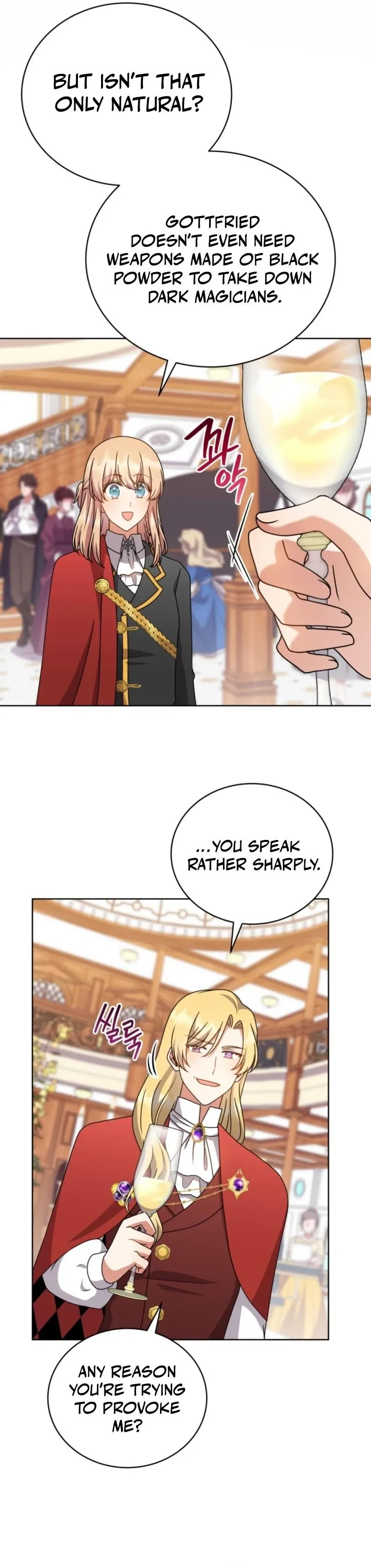 I Became the Daughter-in-Law of the Righteous Mad Dog Chapter 86 113 d9c7f829ae63