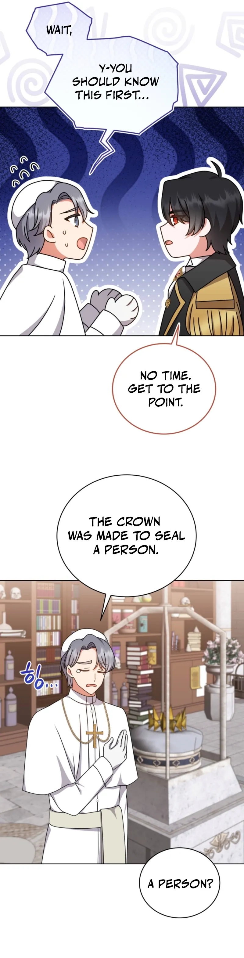 I Became the Daughter-in-Law of the Righteous Mad Dog Chapter 88 122 19c3df5aaf37