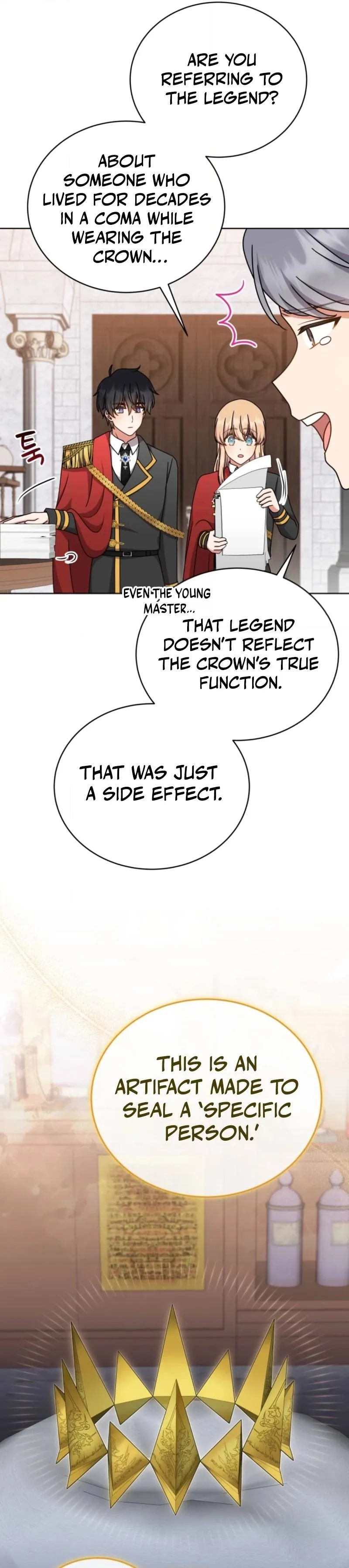 I Became the Daughter-in-Law of the Righteous Mad Dog Chapter 88 123 4881049b5055
