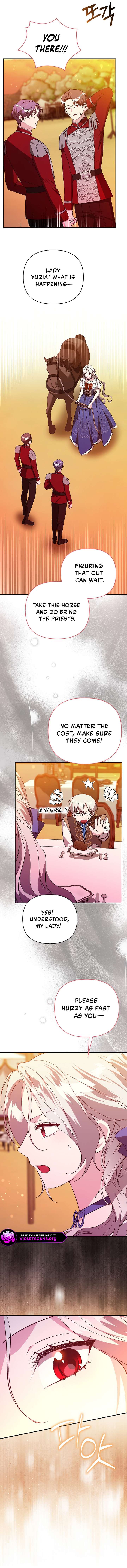 The Villainess Hides Her Wealth Chapter 48 56 10