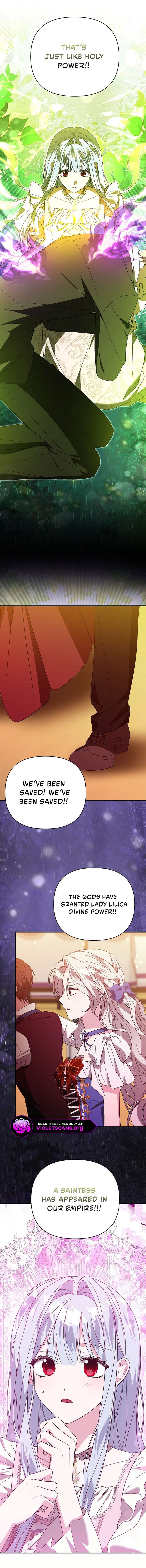 The Villainess Hides Her Wealth Chapter 48 58 12