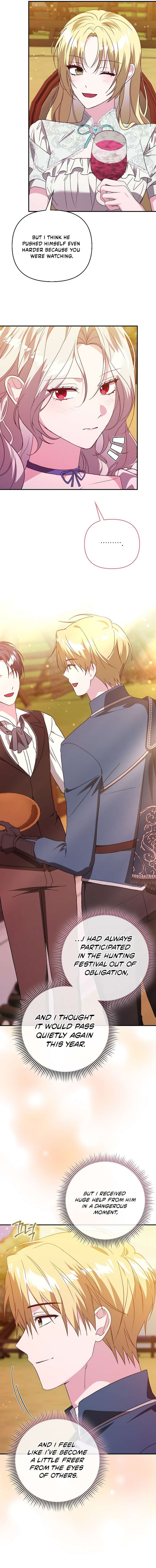 The Villainess Hides Her Wealth Chapter 48 49 3