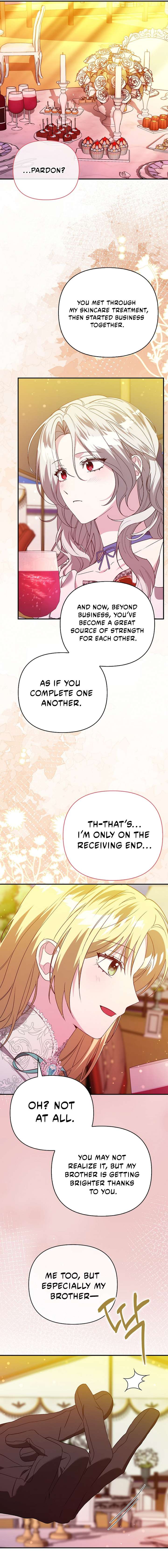 The Villainess Hides Her Wealth Chapter 48 51 5