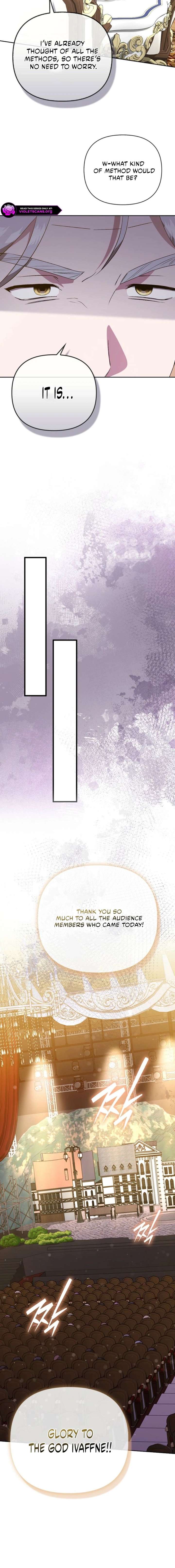 The Villainess Hides Her Wealth Chapter 56 61 ch 56 10