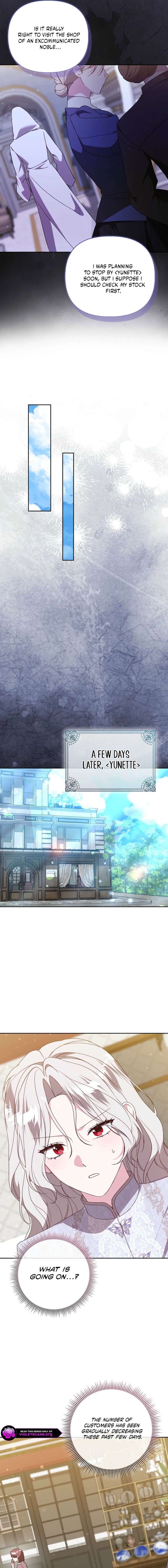 The Villainess Hides Her Wealth Chapter 56 64 ch 56 13