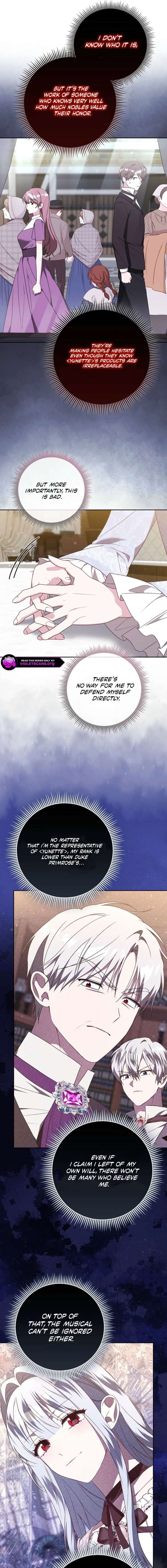 The Villainess Hides Her Wealth Chapter 56 66 ch 56 15