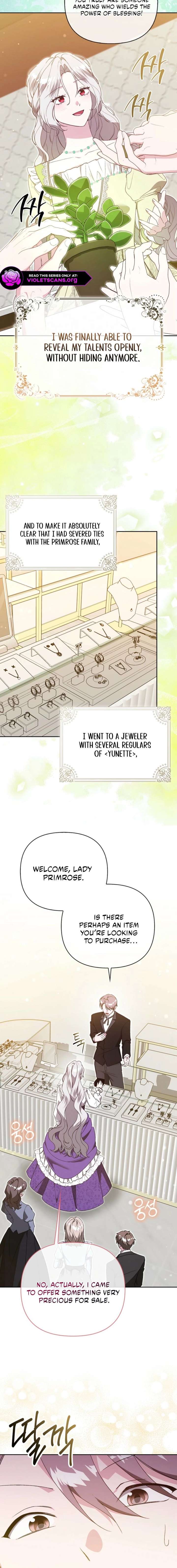 The Villainess Hides Her Wealth Chapter 56 53 ch 56 2