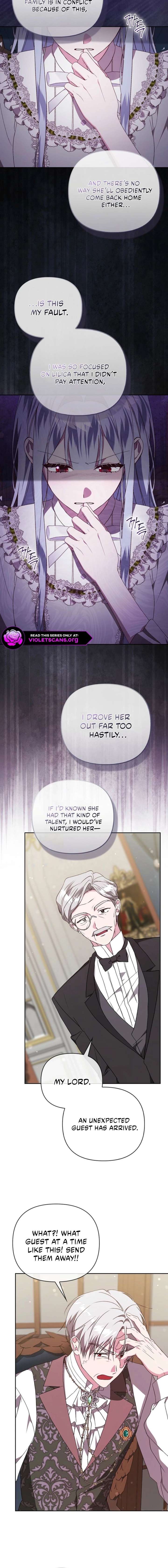 The Villainess Hides Her Wealth Chapter 56 57 ch 56 6