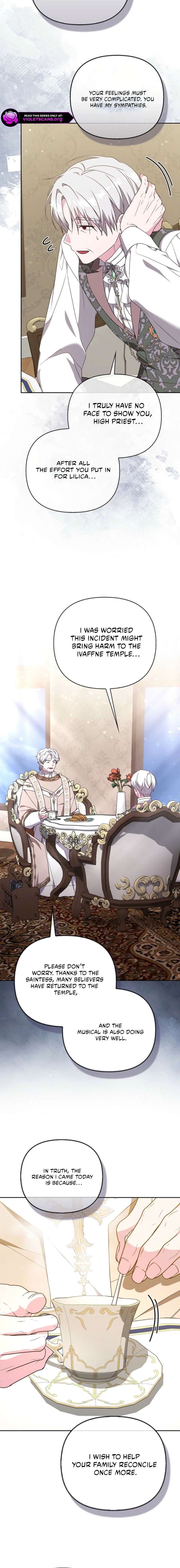 The Villainess Hides Her Wealth Chapter 56 59 ch 56 8