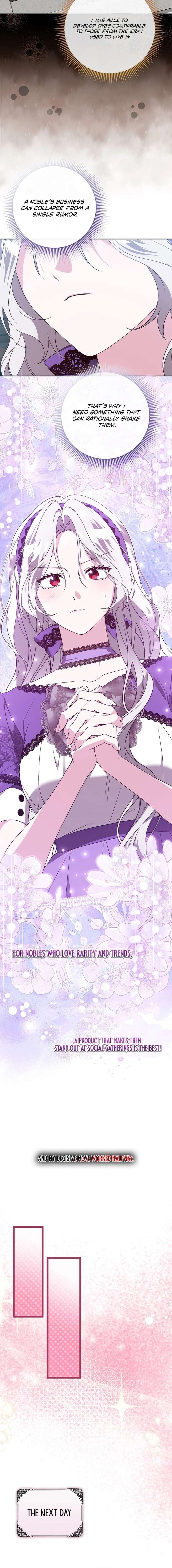 The Villainess Hides Her Wealth Chapter 57 64 ch 57 10