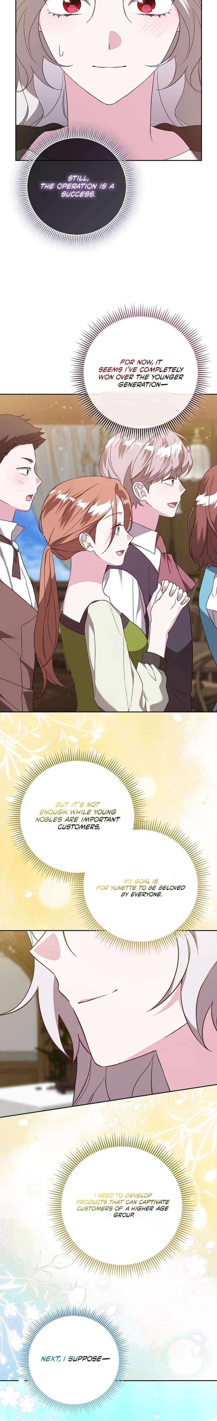 The Villainess Hides Her Wealth Chapter 57 66 ch 57 12