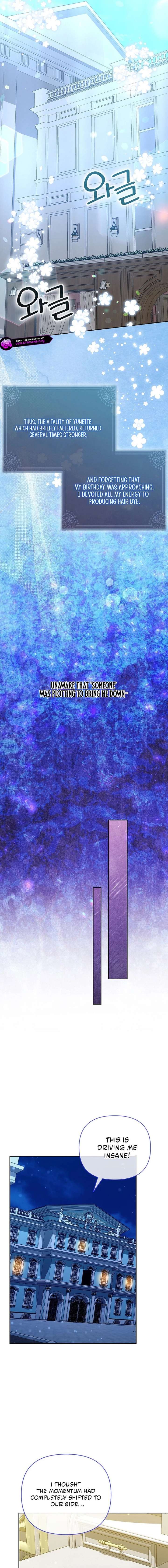 The Villainess Hides Her Wealth Chapter 57 67 ch 57 13