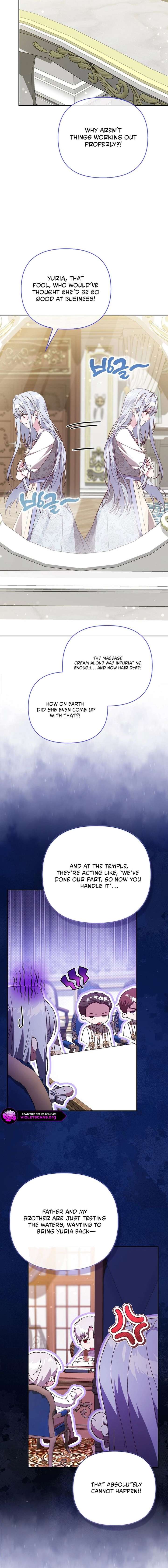 The Villainess Hides Her Wealth Chapter 57 68 ch 57 14