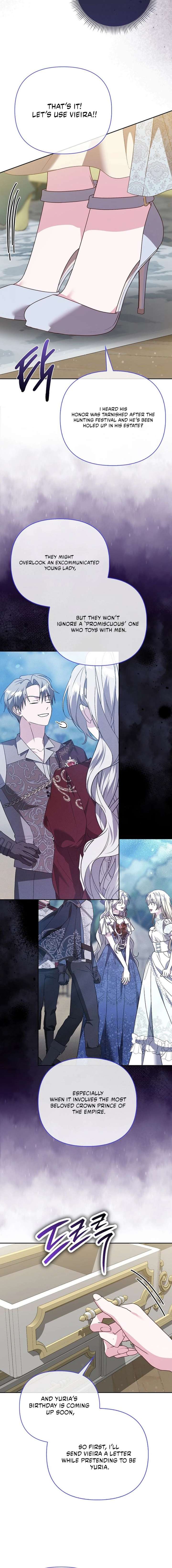 The Villainess Hides Her Wealth Chapter 57 70 ch 57 16