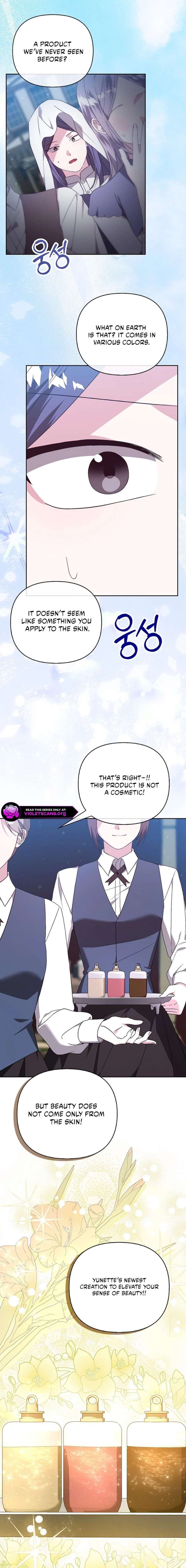 The Villainess Hides Her Wealth Chapter 57 57 ch 57 3