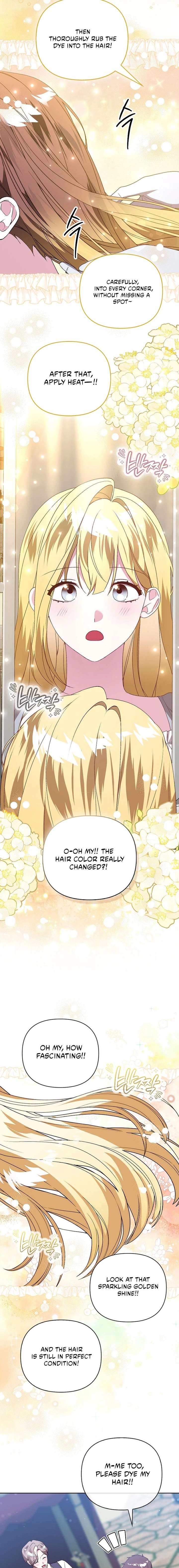 The Villainess Hides Her Wealth Chapter 57 61 ch 57 7