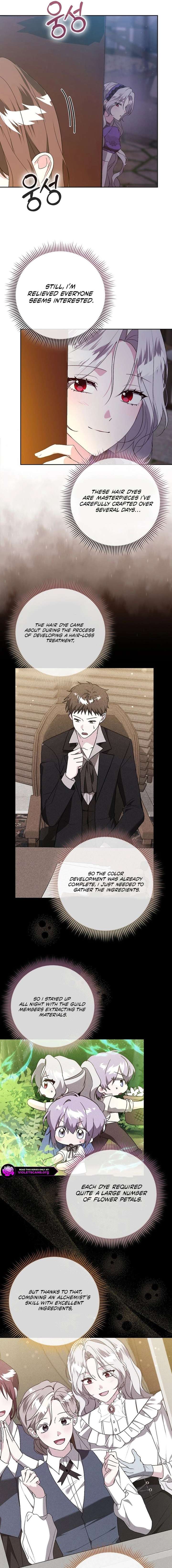 The Villainess Hides Her Wealth Chapter 57 63 ch 57 9