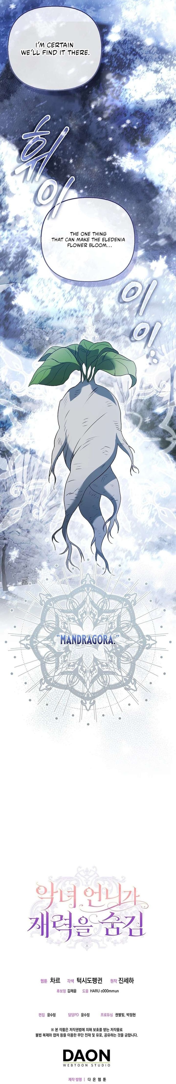 The Villainess Hides Her Wealth Chapter 74 40 10 result