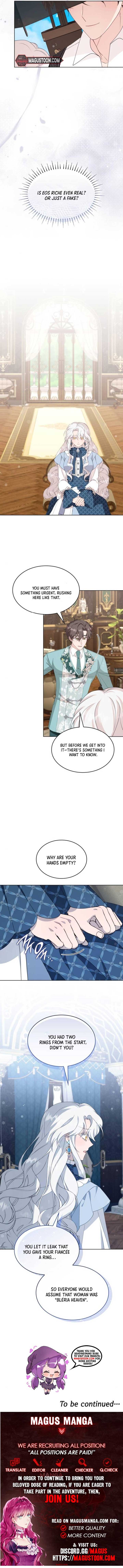 The Day The Real One Appeared Chapter 21 39 7