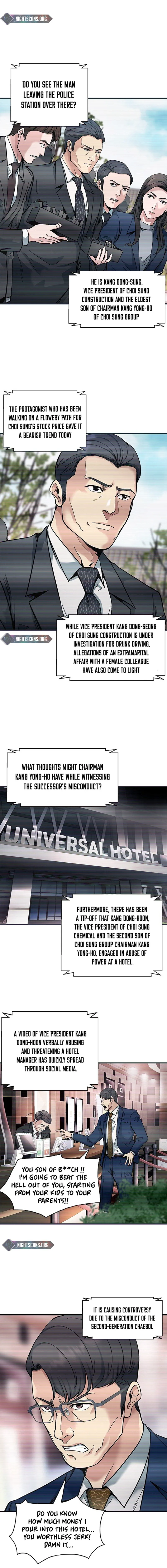 The New Employee Chairman Kang Chapter 1 99 02