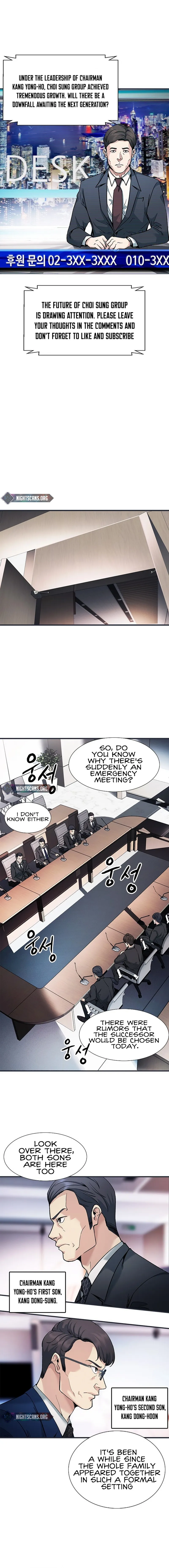 The New Employee Chairman Kang Chapter 1 100 03