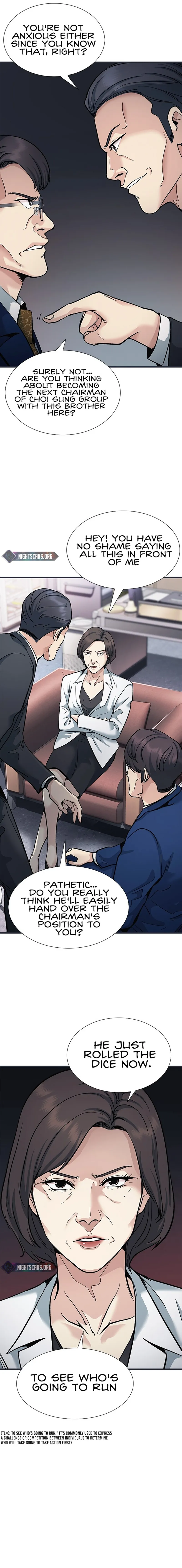 The New Employee Chairman Kang Chapter 1 108 11