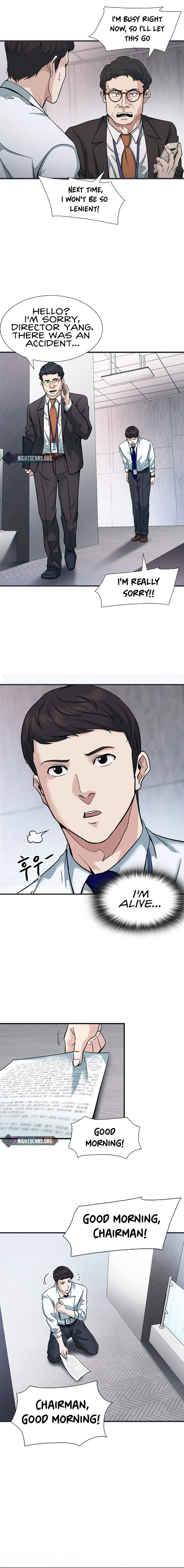 The New Employee Chairman Kang Chapter 1 118 21
