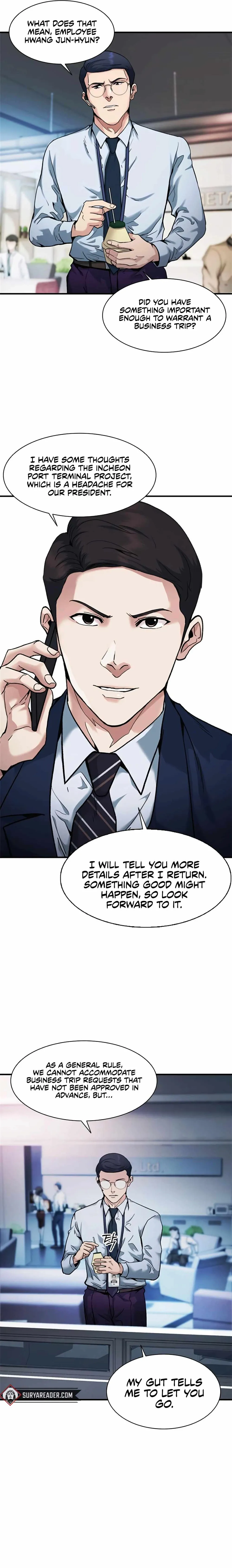 The New Employee Chairman Kang Chapter 15 93 04