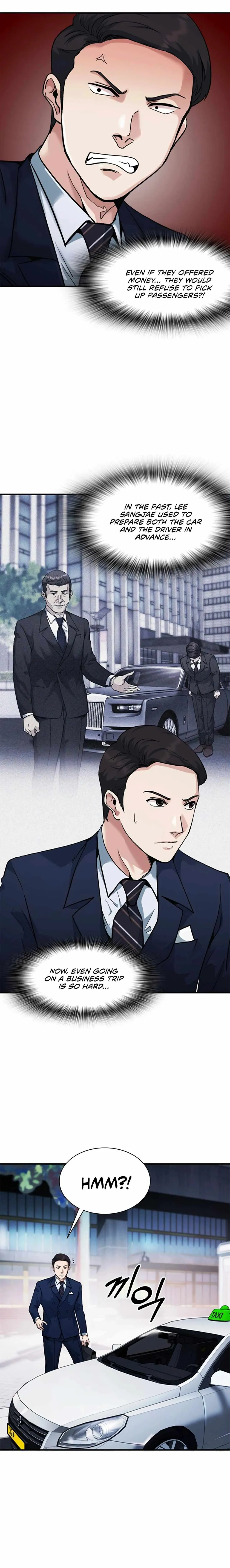 The New Employee Chairman Kang Chapter 15 98 09