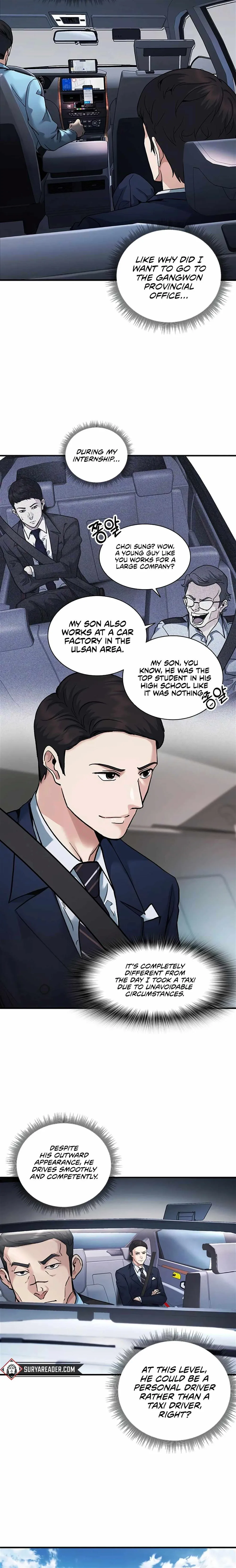 The New Employee Chairman Kang Chapter 15 103 14