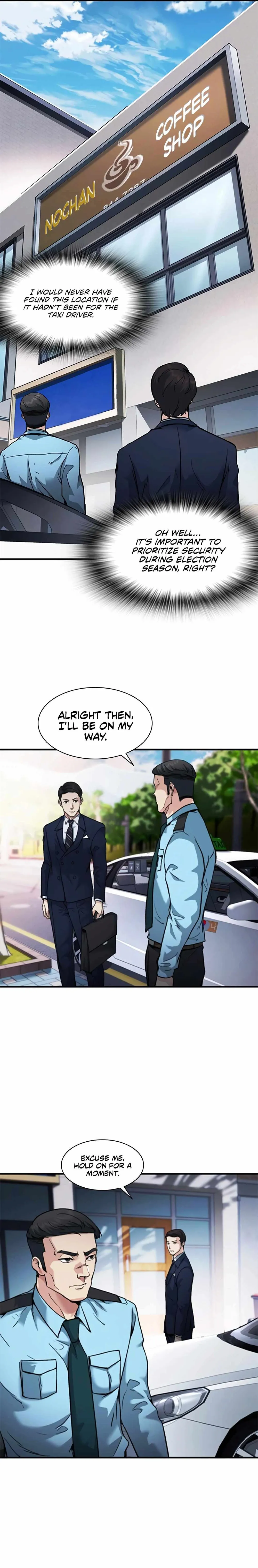 The New Employee Chairman Kang Chapter 15 105 16