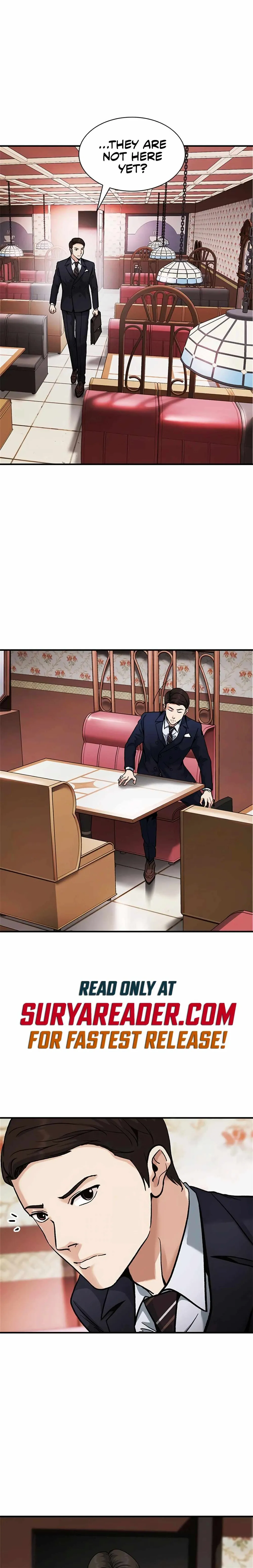 The New Employee Chairman Kang Chapter 15 108 19