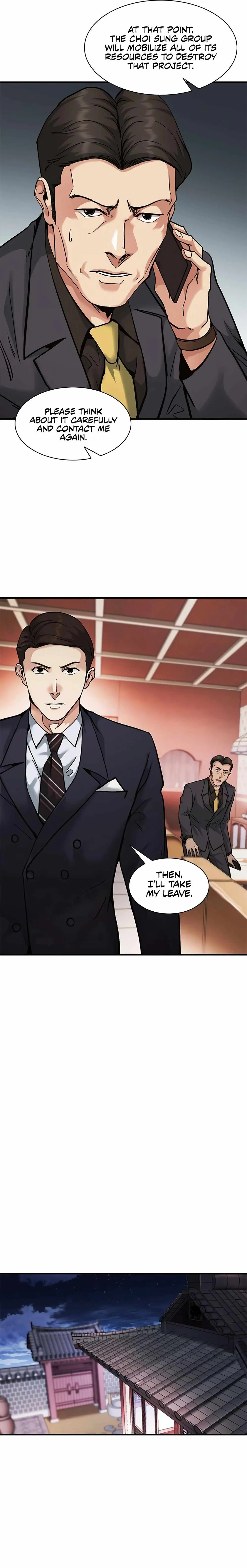 The New Employee Chairman Kang Chapter 15 117 28