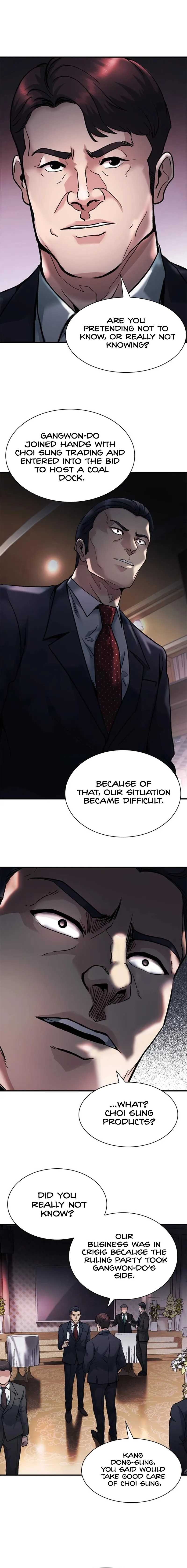 The New Employee Chairman Kang Chapter 18 82 13