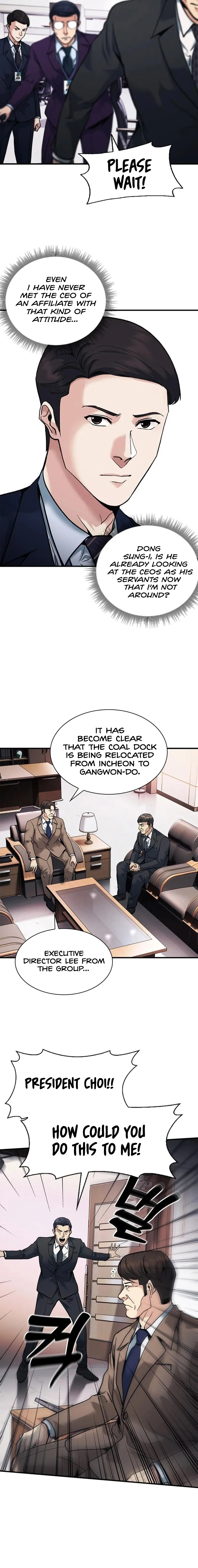 The New Employee Chairman Kang Chapter 18 85 16
