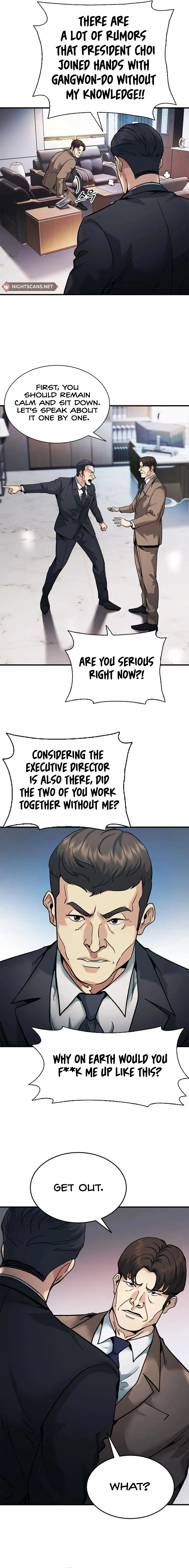 The New Employee Chairman Kang Chapter 18 86 17