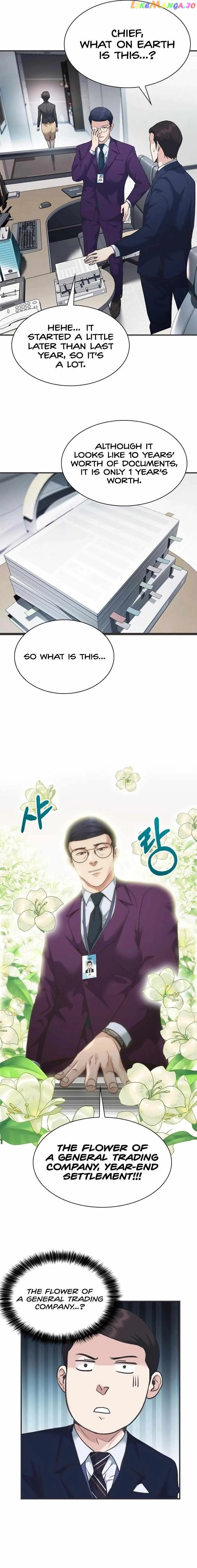 The New Employee Chairman Kang Chapter 26 69 04