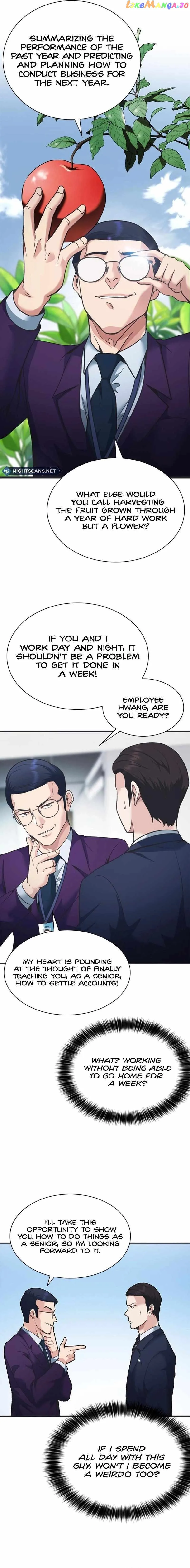 The New Employee Chairman Kang Chapter 26 70 05