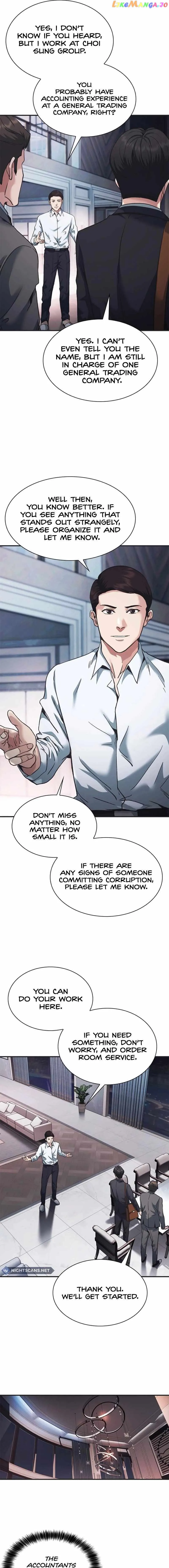 The New Employee Chairman Kang Chapter 26 75 10