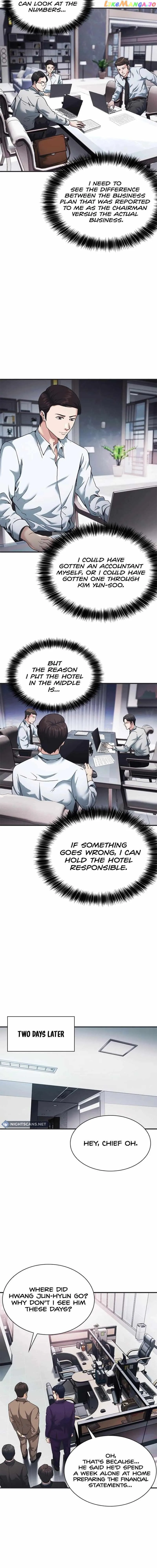 The New Employee Chairman Kang Chapter 26 76 11