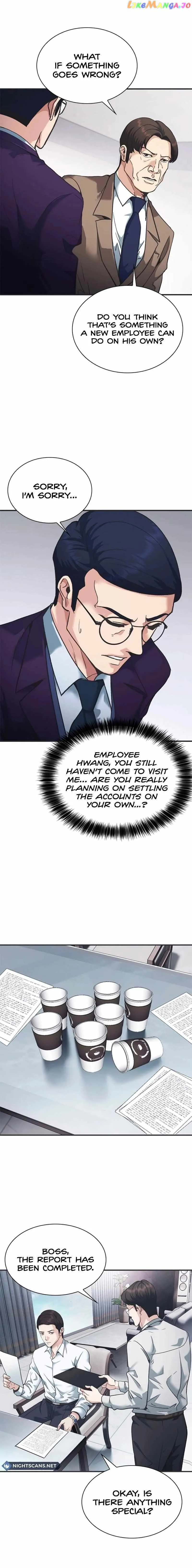 The New Employee Chairman Kang Chapter 26 77 12