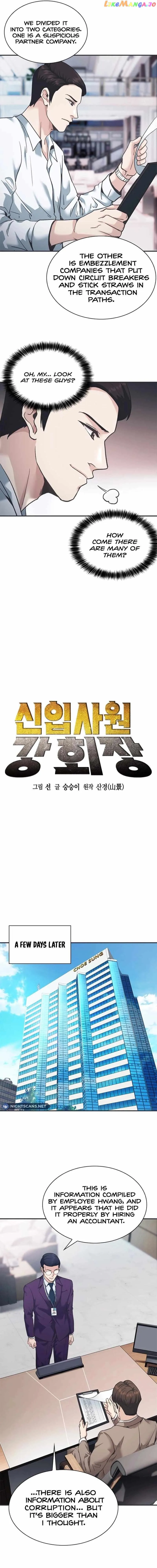 The New Employee Chairman Kang Chapter 26 78 13
