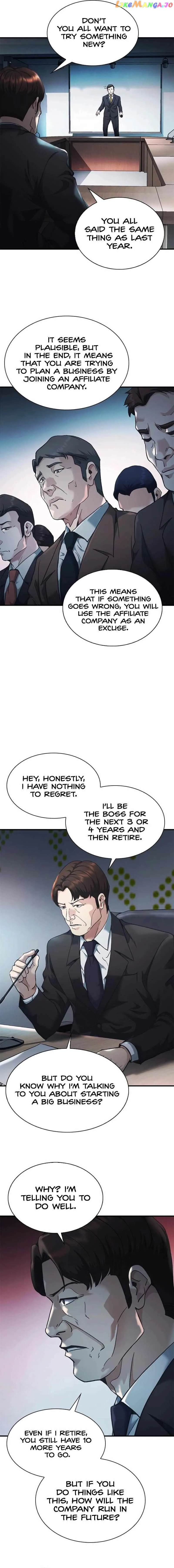 The New Employee Chairman Kang Chapter 26 82 17