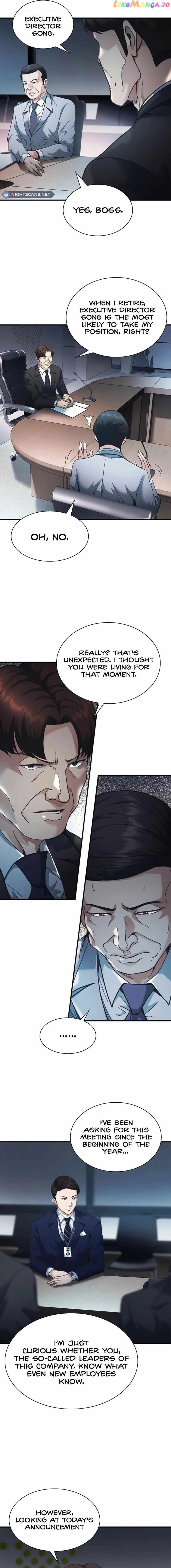 The New Employee Chairman Kang Chapter 26 83 18