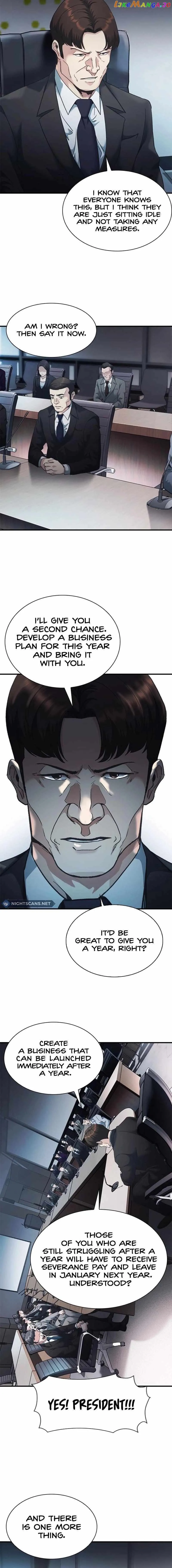 The New Employee Chairman Kang Chapter 26 84 19